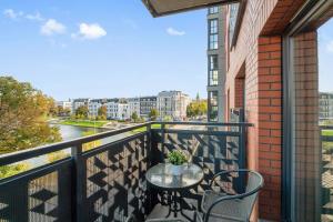 DWIE MOTŁAWY apartments by Staywin