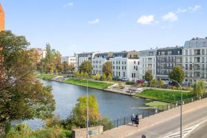DWIE MOTŁAWY apartments by Staywin