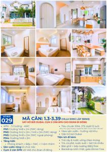 Coral Sunset Villa