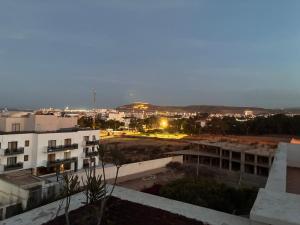 Agadir 1 plage piscine terrasse