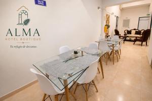Alma Hotel Boutique Cali