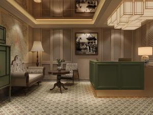 Hoan Kiem Legend Hanoi Hotel & Rooftop
