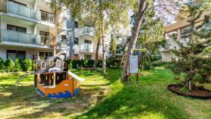 NAUTIKKA PARK APARTAMENTY PIAMOLA z siłownią i pokojem zabaw