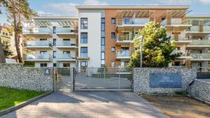 NAUTIKKA PARK APARTAMENTY PIAMOLA z siłownią i pokojem zabaw