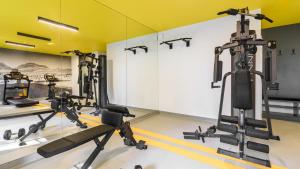 NAUTIKKA PARK APARTAMENTY PIAMOLA z siłownią i pokojem zabaw