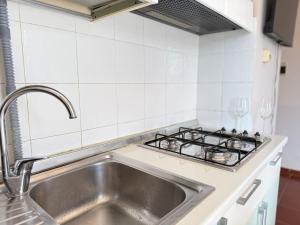 Terrazza privata con vista vicino alla stazione