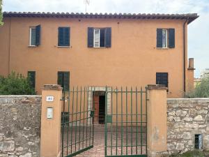 Terrazza privata con vista vicino alla stazione
