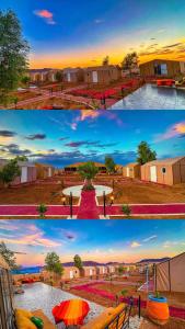 Sahara camp