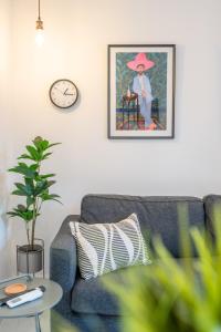Tsarevets 2BR Apt.+Studio|N7even|Free Str. Parking
