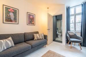 Tsarevets 2BR Apt.+Studio|N7even|Free Str. Parking