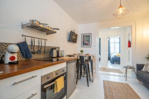 Tsarevets 2BR Apt.+Studio|N7even|Free Str. Parking