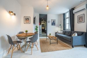 Tsarevets Apt&Studio| N7even | Free str. Parking