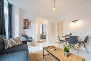 Tsarevets Apt&Studio| N7even | Free str. Parking