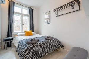 Tsarevets Apt&Studio| N7even | Free str. Parking
