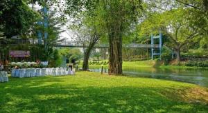 Suanphet Riverview Resort