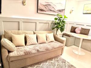 2BR City View Condo with Free Parking Baguio