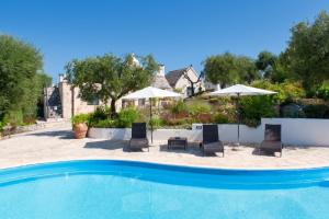 Spacious Villa with Private Pool in Castellana Grotte