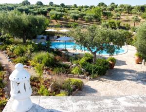 Spacious Villa with Private Pool in Castellana Grotte