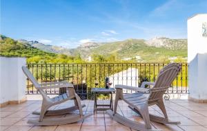 Spacious villa with private pool near Priego de Cordoba