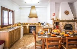 Spacious villa with private pool near Priego de Cordoba