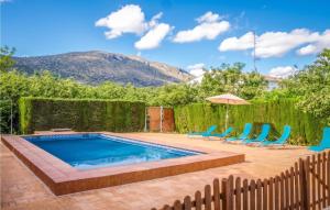 Spacious villa with private pool near Priego de Cordoba