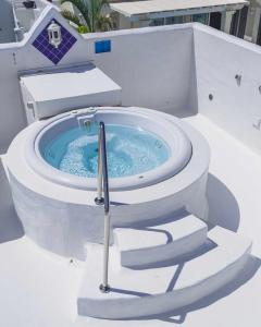 Villa Guajara Piscina Climatiz Jacuzzi Villa 714