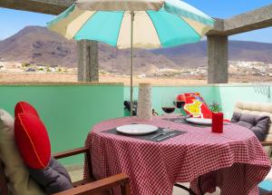 Modern apartment in Candelaria, 130 m² with shared pool