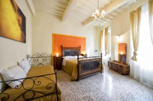Spacious Apartment with City View in Foiano della Chiana 125 m²