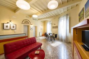 Spacious Apartment with City View in Foiano della Chiana 125 m²