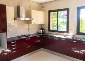 Luxury Villa in La Marsa with Pool