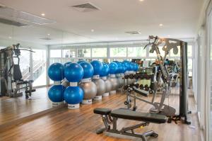 Modern apartment in Phuket of 75 m² with sea view on balcony