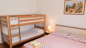 Charming Apartment in Gdinj + Garden