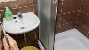 Charming Apartment in Gdinj + Garden