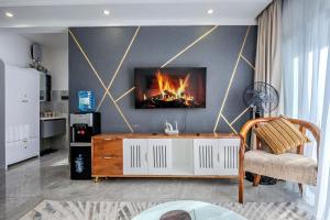 Cozy one bedroom -Lavington
