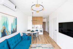 City Center Apartamentai Šatrijos g