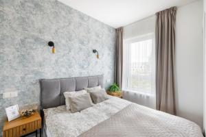 City Center Apartamentai Šatrijos g