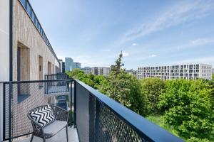 City Center Apartamentai Šatrijos g