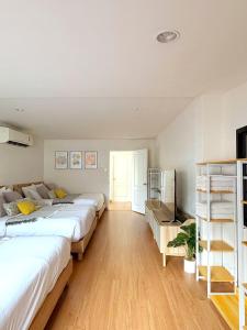 4 Bedroom Pool Villa, Cozy House, Wonnapha Beach, Bangsaen