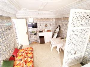 Spacious room
