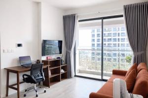 2BR Apartment Tower Erica - Lumiere Boulevard