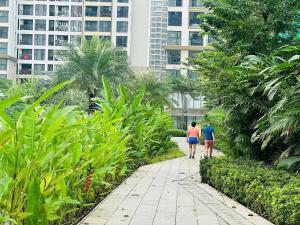 2BR Apartment Tower Erica - Lumiere Boulevard