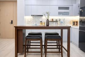 2BR Apartment Tower Erica - Lumiere Boulevard