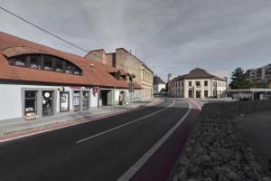 Apartmán Tymio 2, Free Parking