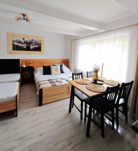 Góralskie Kąciki - Kameralne Pokoje & Apartamenty