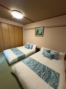 Shinsaibashi apartment