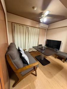 Shinsaibashi apartment