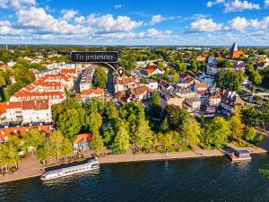 Twin Loft Small klimatyczny apartament z antresolą
