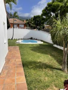 Canarian Villa With Pool