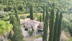 Tuscany Country House, Central Chianti, Pano Views