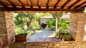 Tuscany Country House, Central Chianti, Pano Views